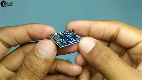 DIY TP4056 Charging Module | Hackaday.io