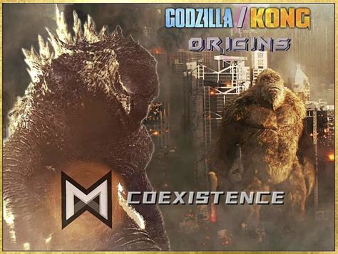 Godzilla and Kong origins | Godzilla | Know Your Meme