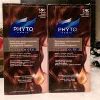 Краска для волос Phyto Фитоколор | отзывы
