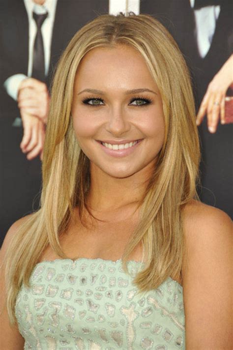 Hayden Panettiere Ditched Her Vegetarian Diet--Have You Ever Flip