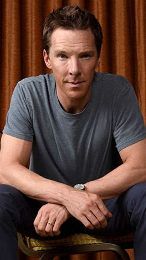Benedict Cumberbatch Eyes Heterochromia