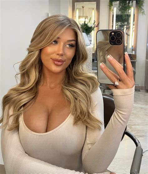 Love Island’s Eve Gale shocks fans by revealing she’s dating popular