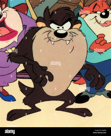 Taz cartoon hi-res stock photography and images - Alamy