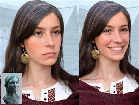 Reconstruction of a Proto-indo-iranian woman from Arkaim's Sintashta ...