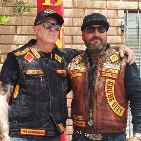 Pin by Tony Brunskill on MC life | Bandidos motorcycle club, Motorcycle