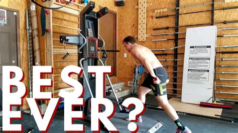 BEST BOWFLEX EVER: Bowflex HVT Review!