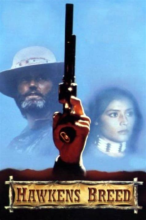 Reparto de Hawkens Breed (película 1987). Dirigida por Charles B