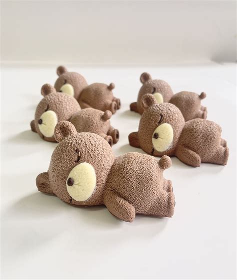 chocolate mousse teddy bear knk desserts