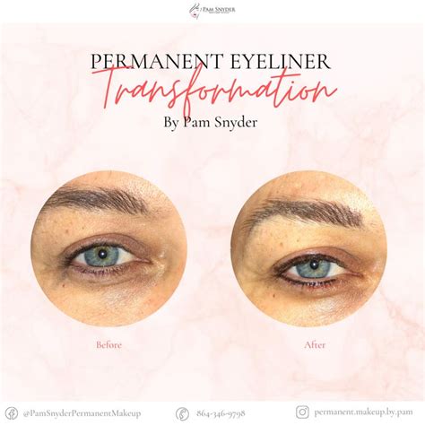 Permanent Eyeliner | Permanent eyeliner, Eyeliner, Makeup
