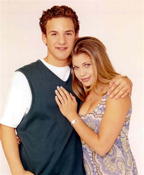 Danielle Fishel Says Topanga Was Too Young to Marry on 'Boy Meets World'