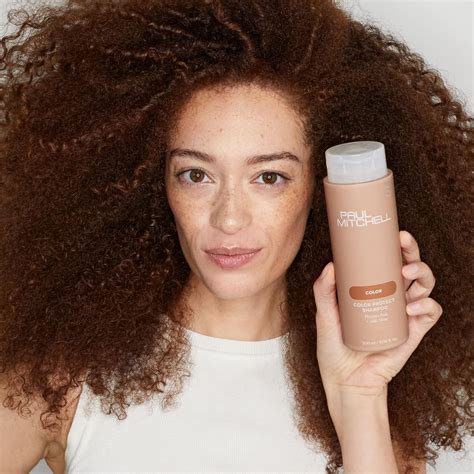 paul mitchell color protect shampoo 7
