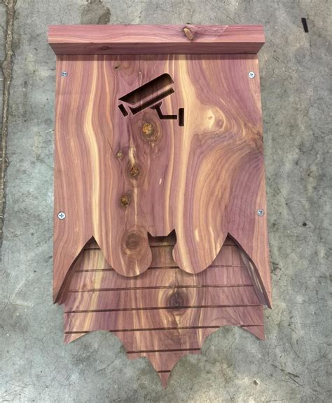 bat house cedar 5