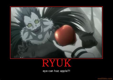 Ryuk Quotes. QuotesGram