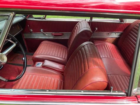 1962 Studebaker GT Hawk Interior | Barn Finds