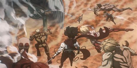 Attack on Titan Ending Explained