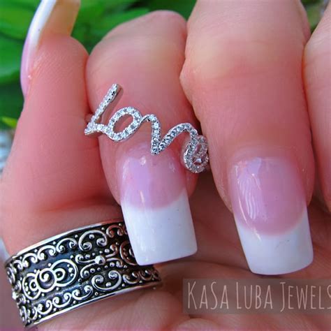 Love Ring - Etsy