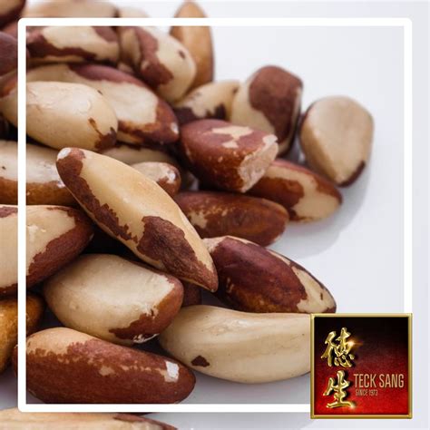 Teck Sang Blog - Brazil Nuts: Nature's Selenium-Rich Gems – Dive Into ...
