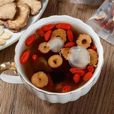 Ginseng Mulberry Medlar Tea, Kidney tea ,liver tea,kidney health for