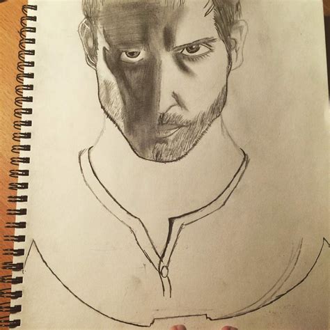 Grimm drawing | Anime Amino