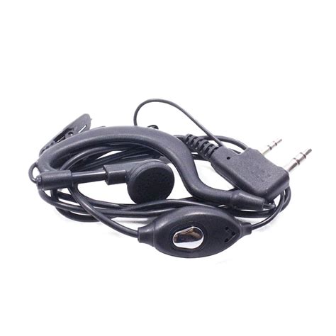 Baofeng 2 Pin Headset | Abbree Electronic Co.,Ltd.