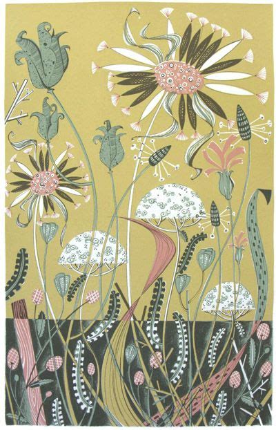 50 • Angie Lewin - PRINTMAKER ideas in 2021 | angie lewin, angie, linocut