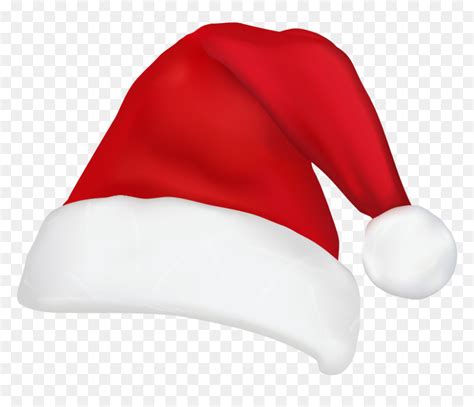 Шапка Деда Мороза Пнг, HD Png Download - vhv