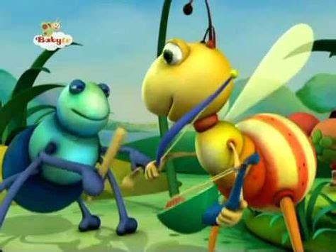 Big Bugs Band BabyTV- 1 Gipsy Music, Brain Breaks, Kids Songs, Just ...