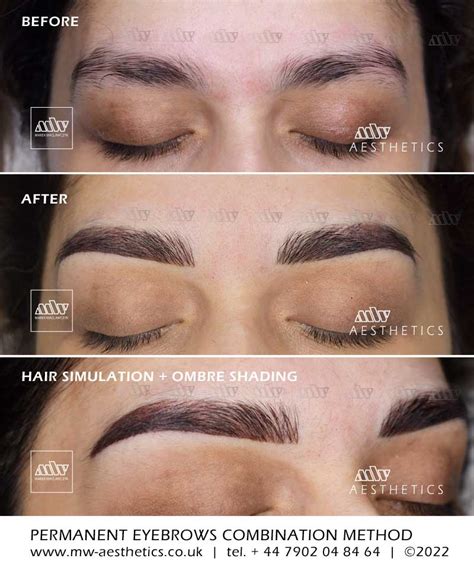 semi-permanent-eyebrows-2022-11-1 | MW Aesthetics