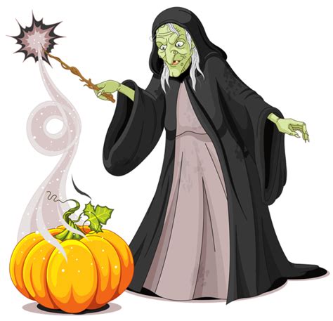 Хеллоуин PNG