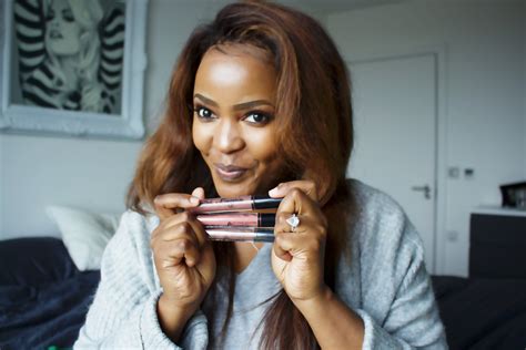 NYX On The Nudes !!! – THATO FOX