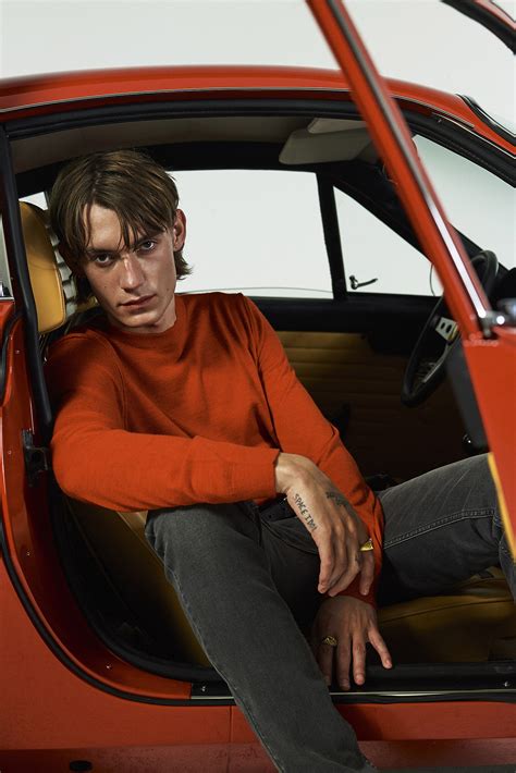 Zadig & Voltaire Men's Spring 2020 [PHOTOS]