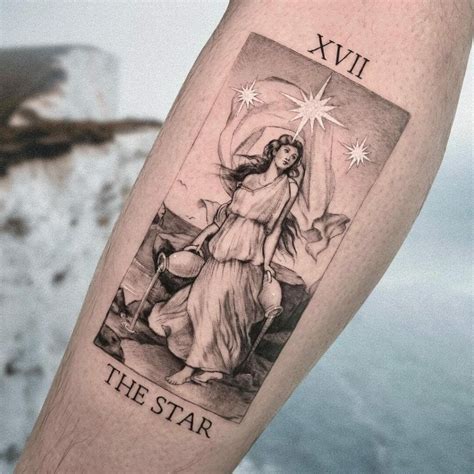 10 Best Tarot Card Tattoo Ideas You Have To See To Believe! | Outsons ...