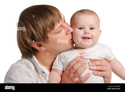 The father and the daughter Stock Photo - Alamy