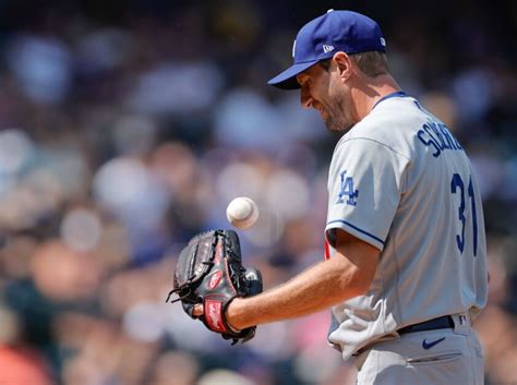 Dodgers News: Max Scherzer Explains Struggles At Coors Field