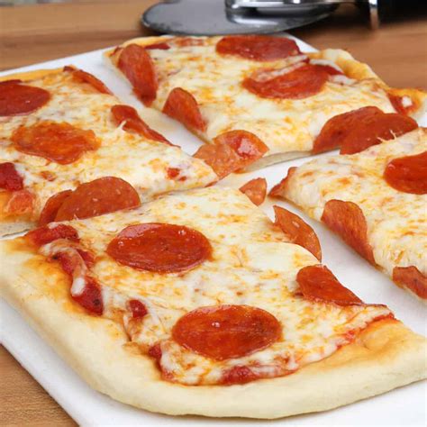 personal pizza dough recipe  dish kitchen