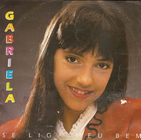 Superfantástico - Infância de Ouro: GABRIELA - SE LIGA MEU BEM 1989