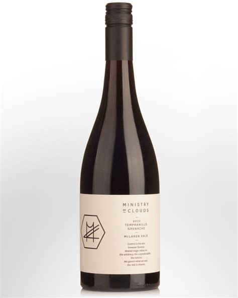 2022 Ministry of Clouds Tempranillo Grenache | Nicks Wine Merchants