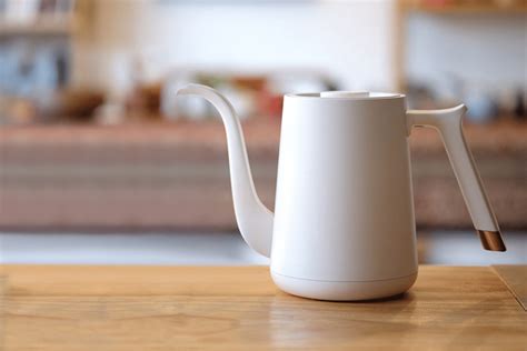 Timemore Fish Smart Pour-Over Kettle | Sigma Coffee EU