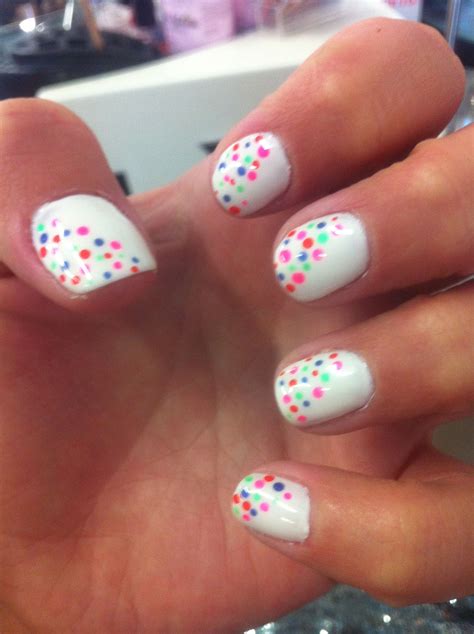 awesome spring nail design! | Nail designs spring, Spring nails, Cute nails