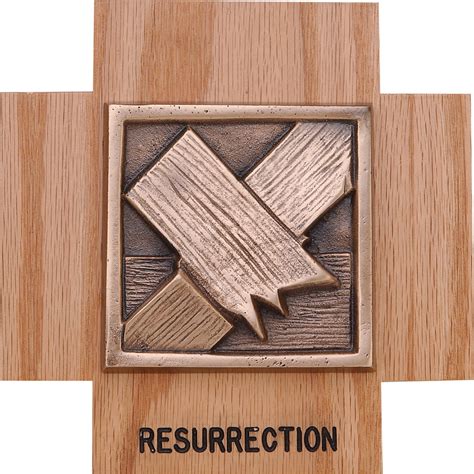 Stations of the Cross- Resurrection