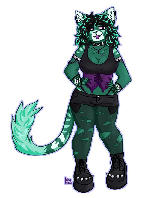 Big Tiddy Goth Gf by Smellpelt on DeviantArt