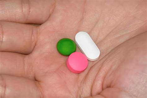 Medicine in hand 7988467 Stock Photo at Vecteezy