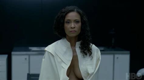 32 best Thandie Newton is Maeve Millay | WESTWORLD images on Pinterest ...