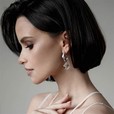 Серьги для невест Lovely Bride