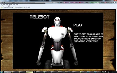 TeleBot Simulator – FIU Discovery LAB