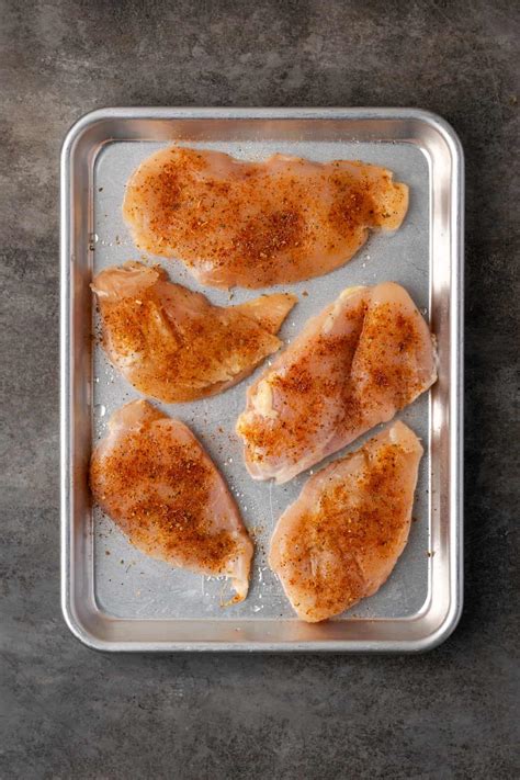 Baked Chicken Breasts | Cookies & Cups - Studio Food