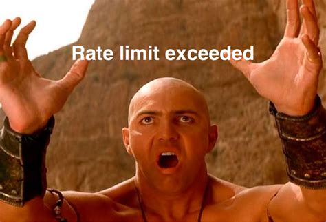 rate limit exceeded atensignivy memes