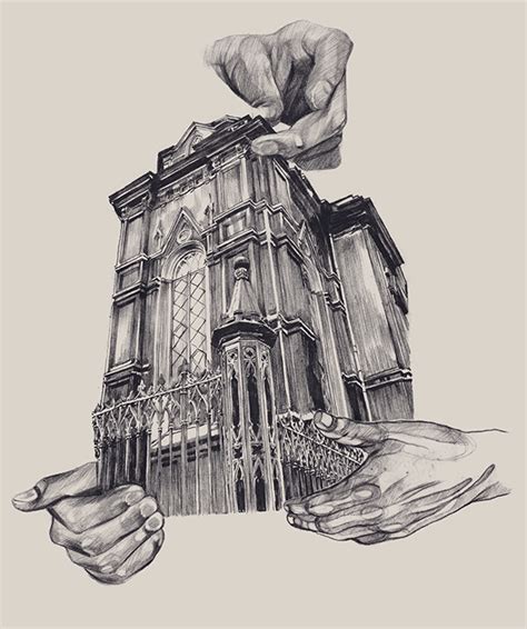 ARCHITECTURE odessa :: Behance