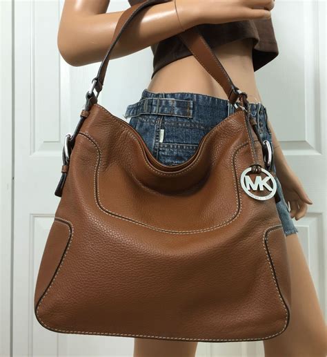 Brown Tote Bag Michael Kors | semashow.com