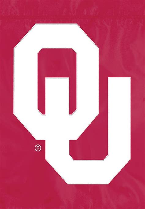 Oklahoma Sooners Garden Window Mini Flag - Dragon Sports